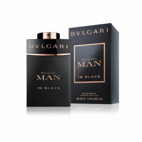 Perfume Hombre Bvlgari Man In Black EDP (100 ml) de Bvlgari, Agua de perfume - Ref: S4513129, Precio: 107,92 €, Descuento: %