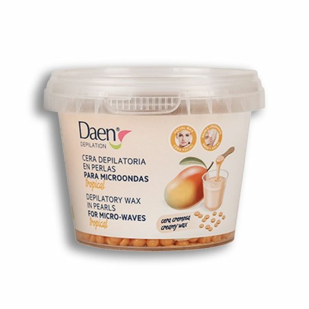 Cera Depilatoria Corporal Daen Tropical 100 g de Daen, Depilación con cera - Ref: S4513294, Precio: 7,70 €, Descuento: %