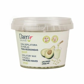 Perles de Cire Épilatoire Daen Avocat 100 g de Daen, Épilation à la cire - Réf : S4513295, Prix : 7,37 €, Remise : %