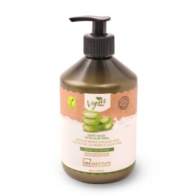 Hand Soap Dispenser IDC Institute Aloe Vera (500 ml) by IDC Institute, Hand soap - Ref: S4513357, Price: 4,63 €, Discount: %