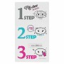 Mascarilla Facial Peel Off Holika Holika Pig-clear No Water3 Step de Holika Holika, Mascarillas - Ref: S4513419, Precio: 4,71...