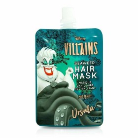 Maschera per Capelli Mad Beauty Disney Villains Ursula Revitalizzante (50 ml) di Mad Beauty, Balsami ad azione profonda e tra...