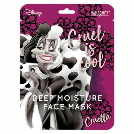 Masque facial Mad Beauty Disney Cruella (25 ml) de Mad Beauty, Masques - Réf : S4513482, Prix : 5,64 €, Remise : %