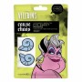 Máscara para Contorno de Olhos Mad Beauty Disney Villains Ursula (6 x 5 ml) de Mad Beauty, Máscaras - Ref: S4513492, Preço: 4...