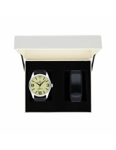 Montre Homme Laura Biagiotti LB0030M-03 (Ø 38 mm) | Tienda24 Tienda24.eu