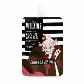 Hair Mask Mad Beauty Disney Villains Cruella Revitalising (50 ml) by Mad Beauty, Deep Conditioners & Treatments - Ref: S45135...