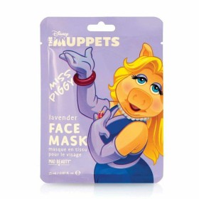 Facial Mask Mad Beauty The Muppets Miss Piggy Lavendar (25 ml) by Mad Beauty, Face masks - Ref: S4513513, Price: 5,61 €, Disc...