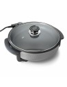 Electric Pan Tristar PZ-2964 Ø 40 cm 1500W Steel 1500 W | Tienda24 Tienda24.eu