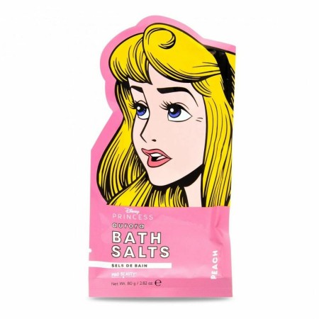 Sels de bain Mad Beauty 80 g Pêche de Mad Beauty, Sels de bain - Réf : S4513536, Prix : 4,20 €, Remise : %