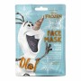 Mascarilla Facial Mad Beauty Forzen Olaf (25 ml) de Mad Beauty, Mascarillas - Ref: S4513553, Precio: 5,61 €, Descuento: %