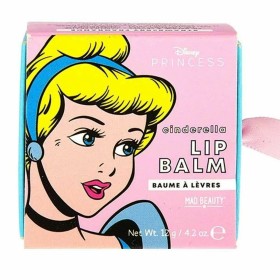 Lip Balm Mad Beauty Disney Princess Cinderella (12 g) by Mad Beauty, Balms - Ref: S4513561, Price: 7,02 €, Discount: %