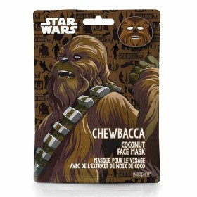 Gesichtsmaske Mad Beauty Star Wars Chewbacca Coco (25 ml) von Mad Beauty, Masken - Ref: S4513566, Preis: 5,61 €, Rabatt: %