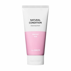 Espuma Limpiadora The Saem Natural Condition Weak Acid (150 ml) de The Saem, Limpiadores - Ref: S4513597, Precio: 10,59 €, De...