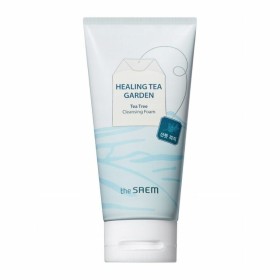 Mousse nettoyante The Saem Healing Tea Garden Arbre à thé (150 ml) de The Saem, Soins nettoyants - Réf : S4513611, Prix : 7,4...