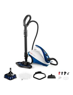 Dampfreiniger Black & Decker 9IN1 Steam-mop 1300 W | Tienda24 Tienda24.eu