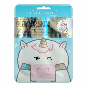 Máscara Facial The Crème Shop Glow Up, Skin! Unicorn (25 g) de The Crème Shop, Máscaras - Ref: S4513651, Preço: 5,09 €, Desco...