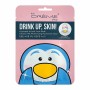 Gesichtsmaske The Crème Shop Drink Up, Skin! Penguin (25 g) von The Crème Shop, Masken - Ref: S4513654, Preis: 5,09 €, Rabatt: %