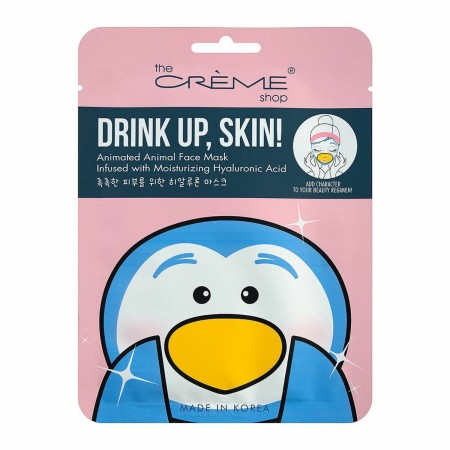 Facial Mask The Crème Shop Drink Up, Skin! Penguin (25 g) by The Crème Shop, Face masks - Ref: S4513654, Price: 5,09 €, Disco...