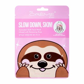 Facial Mask The Crème Shop Slow Dawn, Skin! Sloth (25 g) by The Crème Shop, Face masks - Ref: S4513655, Price: 5,09 €, Discou...