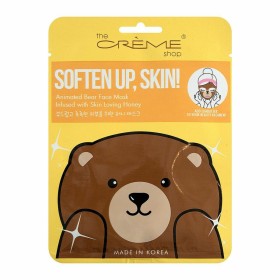 Facial Mask The Crème Shop Soften Up, Skin! Bear (25 g) by The Crème Shop, Face masks - Ref: S4513656, Price: 5,09 €, Discoun...