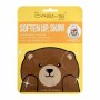 Gesichtsmaske The Crème Shop Soften Up, Skin! Bear (25 g) von The Crème Shop, Masken - Ref: S4513656, Preis: 5,09 €, Rabatt: %