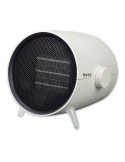 Aquecedor Cerâmico Portátil TM Electron Branco 1000W | Tienda24 Tienda24.eu