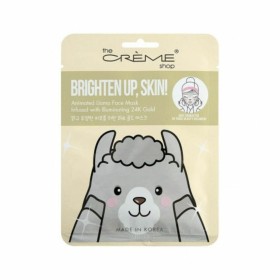 Facial Mask The Crème Shop Brighten Up, Skin! Llama (25 g) by The Crème Shop, Face masks - Ref: S4513657, Price: 5,09 €, Disc...