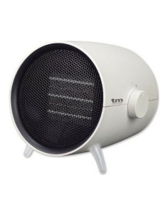 Termoventilatore Portatile in Ceramica TM Electron Bianco 1000W da TM Electron, Termoventilatori - Ref: S6502170, Precio: €29...