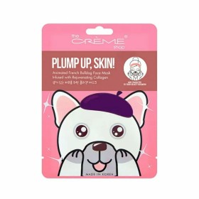 Facial Mask The Crème Shop Plump Up French Bulldog (25 g) by The Crème Shop, Face masks - Ref: S4513658, Price: 5,09 €, Disco...