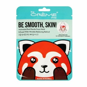 Facial Mask The Crème Shop Be Smooth, Skin! Red Panda (25 g) by The Crème Shop, Face masks - Ref: S4513661, Price: 5,09 €, Di...