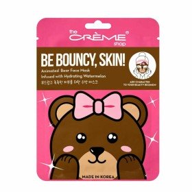 Máscara Facial The Crème Shop Be Bouncy, Skin! Bear (25 g) de The Crème Shop, Máscaras - Ref: S4513662, Preço: 5,09 €, Descon...