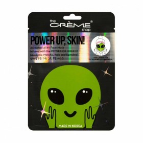 Mascarilla Facial The Crème Shop Power Up, Skin! Alien (25 g) de The Crème Shop, Mascarillas - Ref: S4513665, Precio: 5,09 €,...