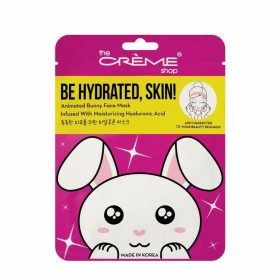 Máscara Facial The Crème Shop Be Hydrated, Skin! Bunny (25 g) de The Crème Shop, Máscaras - Ref: S4513667, Preço: 5,09 €, Des...