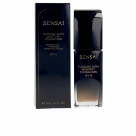 Base de Maquillaje Fluida Kanebo Sensai Spf 20 204,5-Warm beig (30 ml) de Sensai, Bases - Ref: S4513676, Precio: 47,66 €, Des...