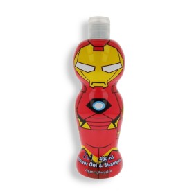 2-in-1 Gel and Shampoo Spider-Man Iron Men 400 ml by Spider-Man, Body Washes - Ref: S4513682, Price: 7,45 €, Discount: %