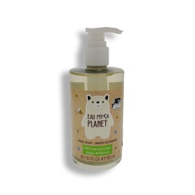 Sabonete de Mãos Líquido com Doseador Eau my Planet Infantil 300 ml de Eau my Planet, Sabonetes para as mãos - Ref: S4513684,...