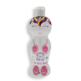 2-in-1 Gel et shampooing Air-Val Eau My Unicorn 400 ml de Air-Val, Gels douche - Réf : S4513686, Prix : 5,94 €, Remise : %