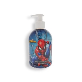 Handseife Air-Val Spiderman Für Kinder (500 ml) von Air-Val, Handseifen - Ref: S4513691, Preis: 6,73 €, Rabatt: %