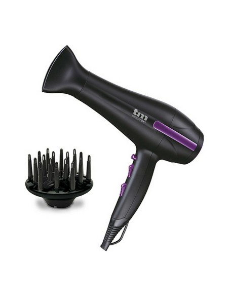 Secador de Pelo TM Electron | Tienda24 Tienda24.eu