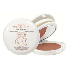 Protector Solar con Color Avene Dorado Spf 50 Compacto (9,5 g) de Avene, Filtros solares - Ref: S4513712, Precio: 17,48 €, De...