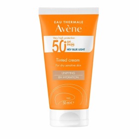 Facial Sun Cream Avene Spf 50 (50 ml) by Avene, Sun filters - Ref: S4513759, Price: 18,84 €, Discount: %