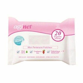 Intimate Wet Wipes BIOGYNE Aginet (20 uds) by BIOGYNE, Intimate Care - Ref: S4513860, Price: 5,97 €, Discount: %