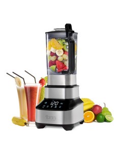 Licuadora Braun MQ 3000 Smoothie Blanco Blanco/Azul 700 W | Tienda24 Tienda24.eu