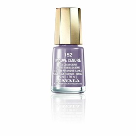 Vernis à ongles Mavala Nail Color Cream 152-mauve cendré (5 ml) de Mavala, Vernis à ongles - Réf : S4513973, Prix : 7,99 €, R...