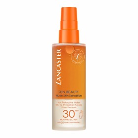 Protezione Solare Lancaster Sun Beauty Water SPF30 (150 ml) di Lancaster, Filtri solari - Rif: S4514097, Prezzo: 25,10 €, Sco...