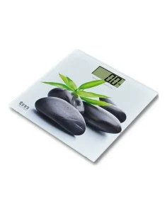 Balance Numérique de Salle de Bain TM Electron Zen Gris Slim (23 mm) de TM Electron, Balances - Ref: S6502205, Precio: €20.67...