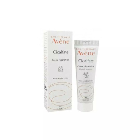 Crema Riparatrice Avene Cicalfate+ (15 ml) di Avene, Idratanti - Rif: S4514361, Prezzo: 10,50 €, Sconto: %