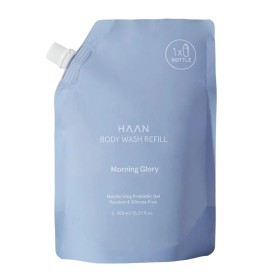 Gel de douche Haan Morning Glory Recharge 450 ml de Haan, Gels douche - Réf : S4514481, Prix : 10,47 €, Remise : %