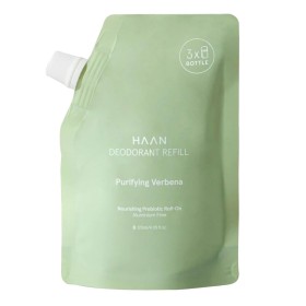 Déodorant Roll-On Haan Purifying Verbena 120 ml de Haan, Déodorants et anti-transpirants - Réf : S4514492, Prix : 13,25 €, Re...