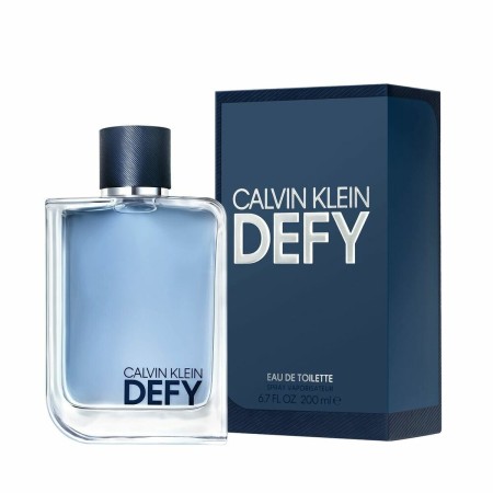 Parfum Homme Calvin Klein Defy EDT 200 ml de Calvin Klein, Eau de parfum - Réf : S4514525, Prix : 74,68 €, Remise : %